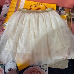 HOLIDAY time velum skirt